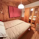 Les Airelles Domek alpejski *