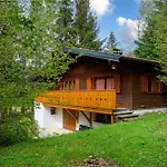 Les Airelles Alpstuga