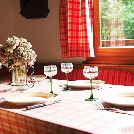 Les Airelles Chalet *