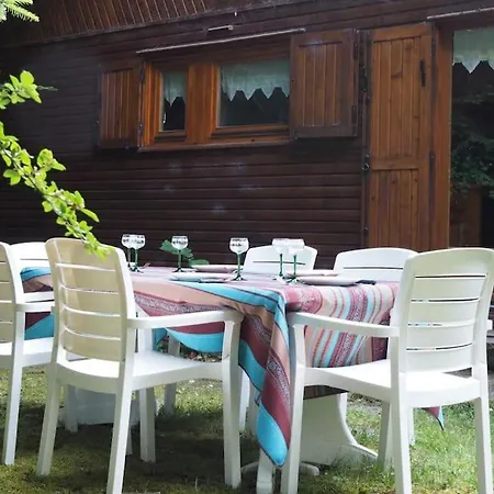 Chalet Les Airelles *