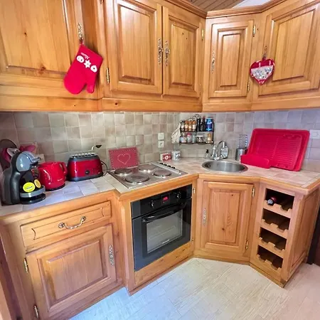 Les Airelles Chalet Mittlach