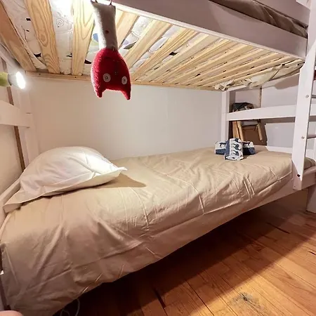 Les Airelles Chalet