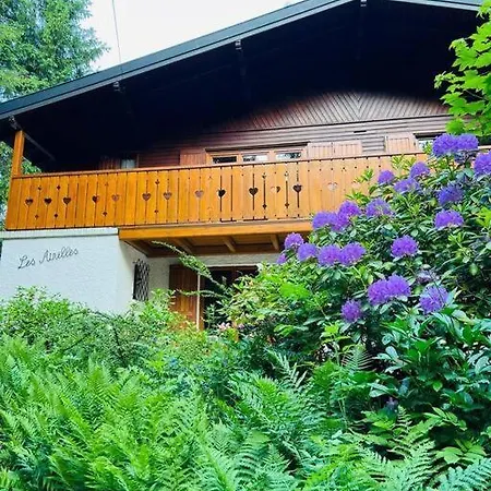 Les Airelles Chalet