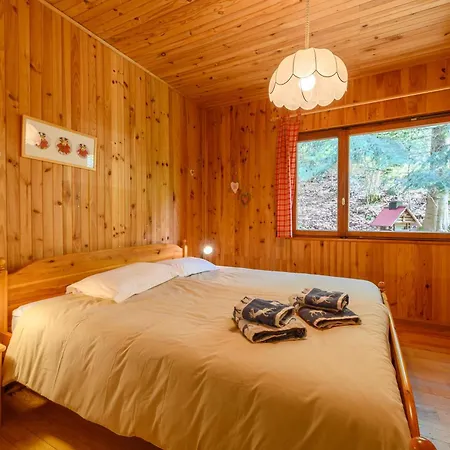 Chalet Les Airelles Mittlach