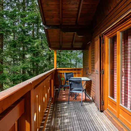 Les Airelles Chalet Mittlach