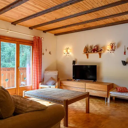 Les Airelles Chalet Mittlach