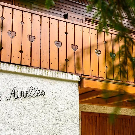 Chalet Les Airelles *
