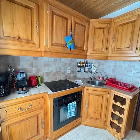 Chalet Les Airelles Mittlach